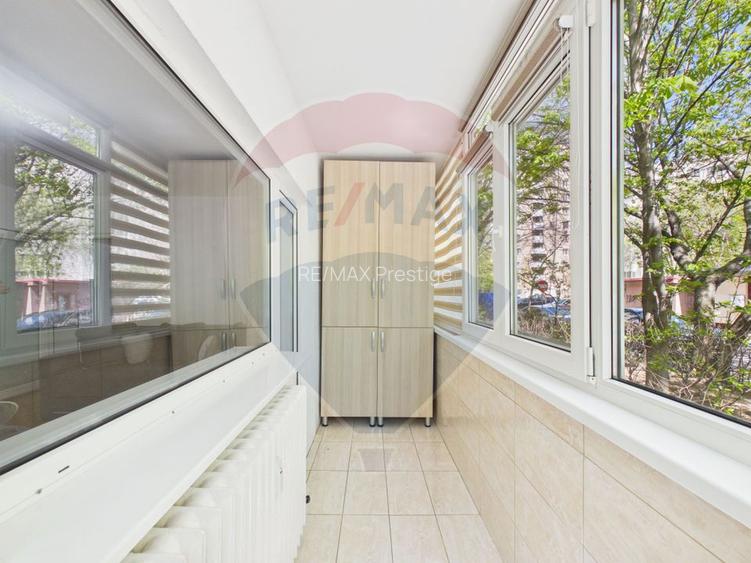 Apartament cu 2 camere de vânzare în zona Tineretului - 14