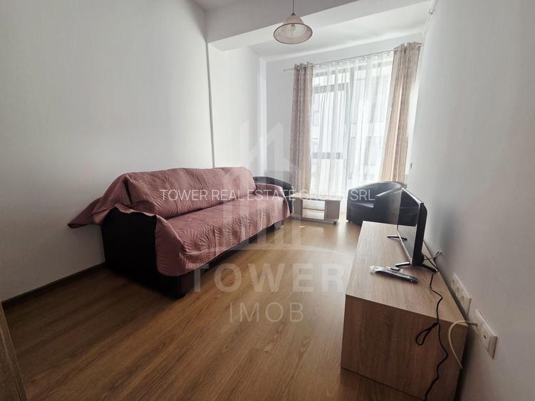 Prima închiriere | Apartament modern cu parcare subterană – Doamna Stanca - 2