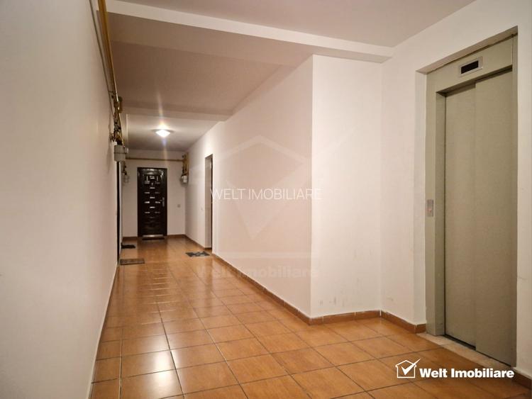 Apartament spatios, 44 mp str. Oasului 86-90, etaj 2 - 5 min de Rivus - 2