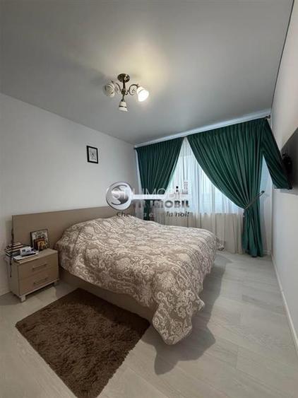 Apartament 2 camere decomandat | 57 mp + gradina 94 mp | Visan Bucium - 2