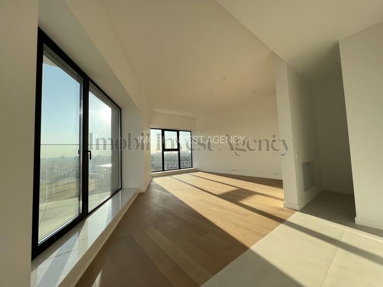 Apartament 3 camere de vanzare One Verdi Park - 2