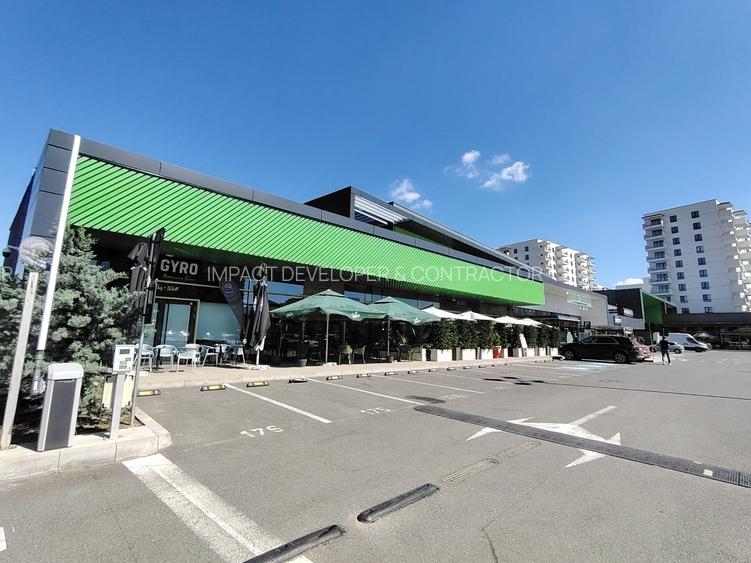 Spatiu de inchiriat, Greenfield Plazza, Baneasa - 4