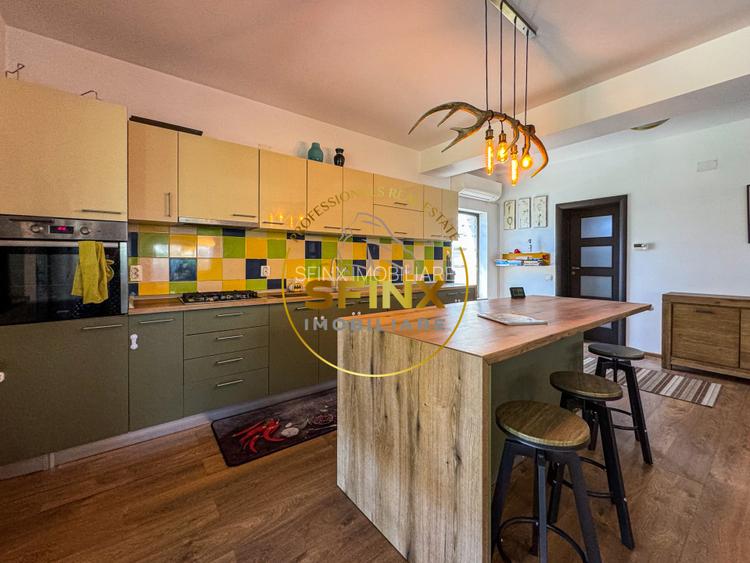 Casa individuala Chiajna | 5 camere | teren 500mp - 21