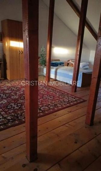 Vila P+1 Central 4 cam 200mp utili + teren=390 mp - 4