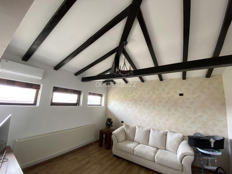 Vila superba - 7 camere - vanzare - Iancu Nicolae - Padurea Baneasa - 20