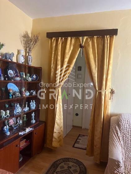 2 camere | 38 mp | Balcon închis | Zona Piața Hermes–Gheorgheni - 5