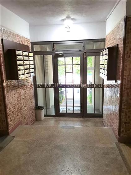 Parc Tineretului, apartament 2 camere renovat, mobilat utilat nou - 12