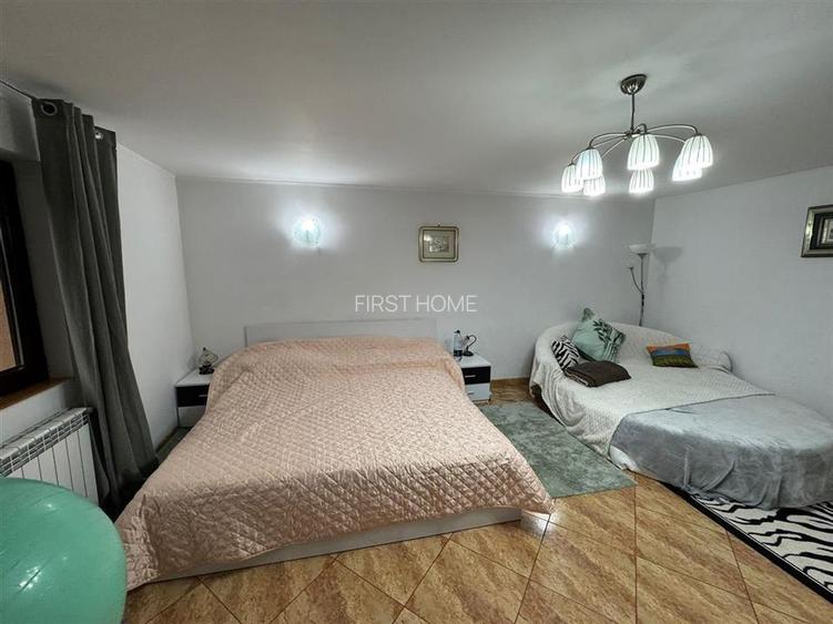 Casa de vanzare in Petresti , 586mp teren si 171mp suprafata construita - 8