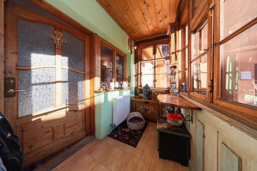 Casa de vanzare Rasnov + Spatiu Comercial | Teren 1062mp - 41