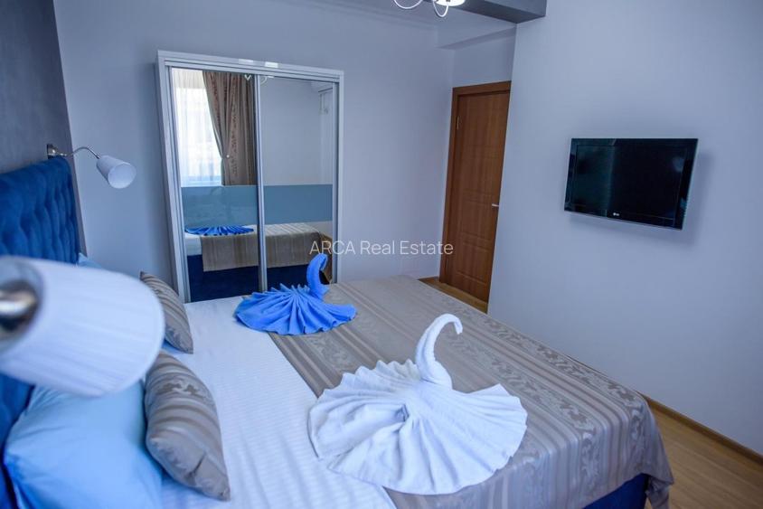 Apartment modern 3 camere si parcare Solid House vedere lac - 3