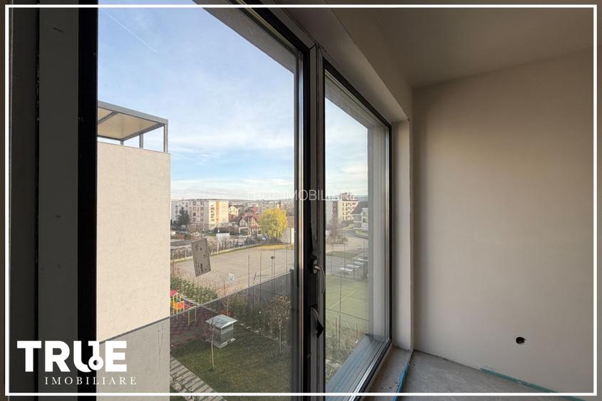 Ap. 3 camere de vânzare - Între Lacuri Residence - Cluj - 12