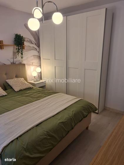 Apartament 2 camere - HILS Brauner - Metrou N. Teclu - Loc parcare - 7
