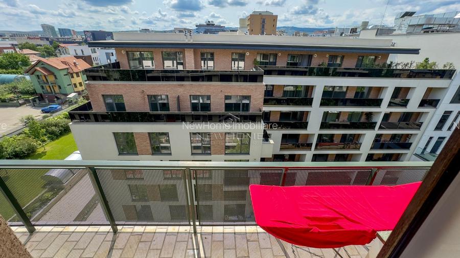 Apartament de vanzare 1 camera, zona Iulius Mall, FSEGA - 18