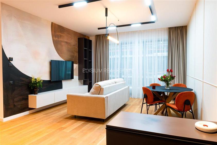 Apartament de inchiriat 2 camere One Herastrau Vista - 3