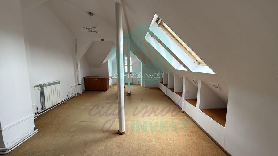 Vila in stil arhitectural german adiacent Calea Mosilor - 16