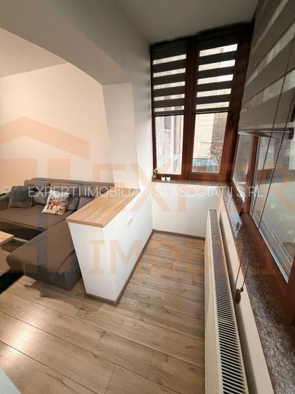 Apartament 3 camere, situat in zona Tomis Nord - Campus - 15