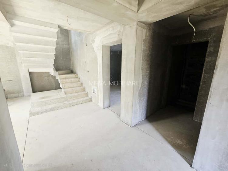 Vilă luminoasă, 4 camere, cu teren generos – Com. Plopu - 16