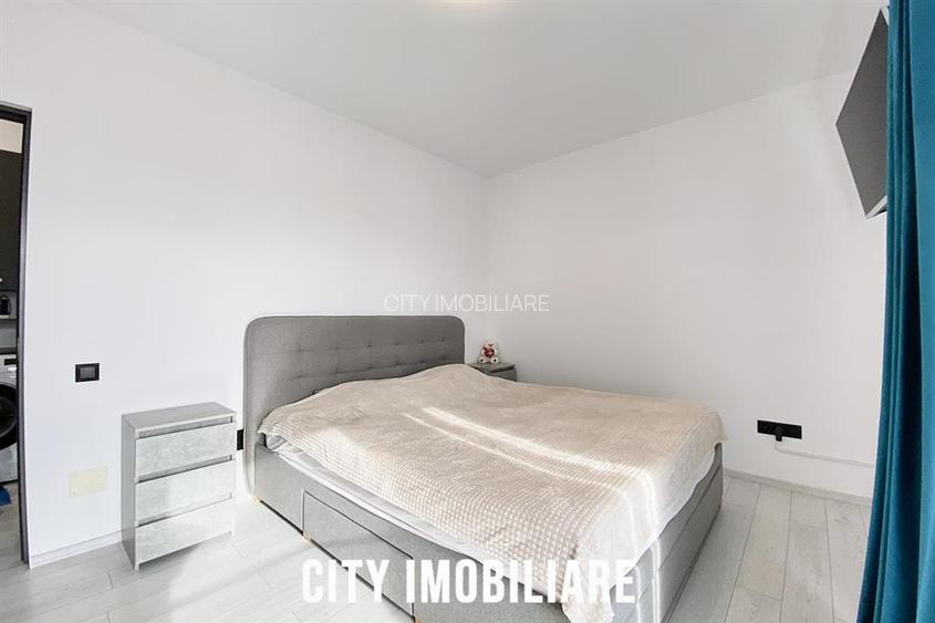 Apartament 2 camere, Su- 52mp + 2 balcoane, bloc nou, Intre Lacuri. - 13