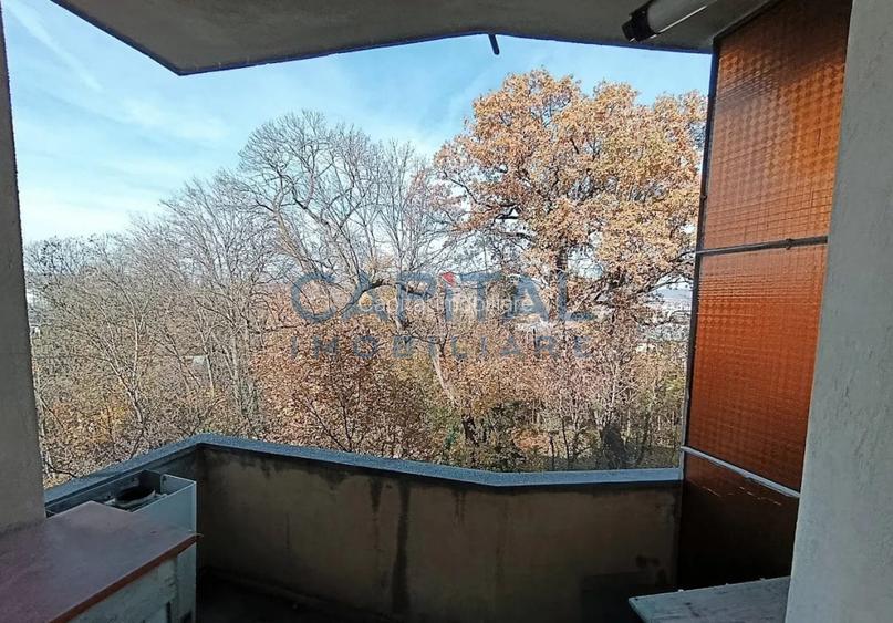 Comision 0! 4 camere, 2 bai, 2 balcoane, garaj, zona linistita, Zorilor - 4