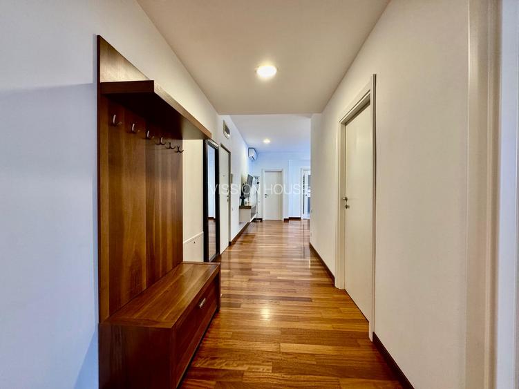 Inchiriere apartament 2 camere + Dresing Herastrau | Loc parcare subteran - 9