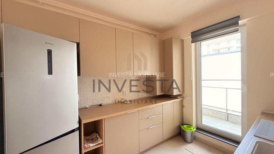 Apartament mobilat, etajul 1, bloc nou, langa IULIUS MALL! - 5