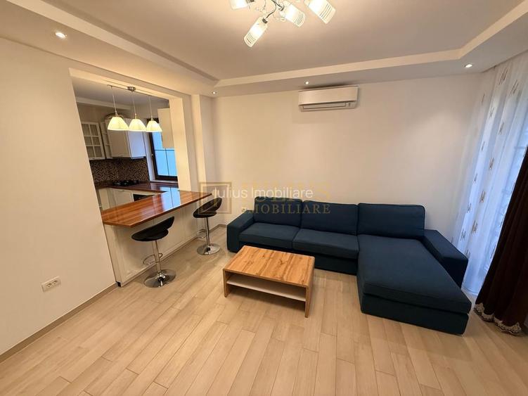 2 camere| Dumbravita| loc de parcare| Bloc nou| - 7