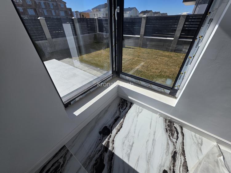 Casa individuală P+E, teren 530mp, Sânpetru - 12