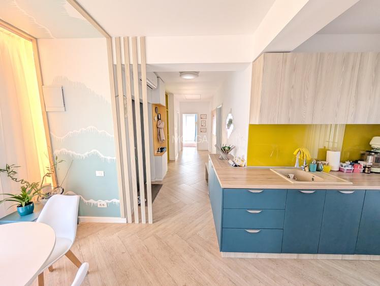 Casa parter 4 camere 109mp | 0 comision | mobilat utilat | Tunari str Ceair - 11