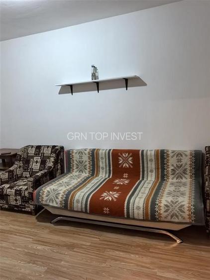 Garsoniera cu balcon zona Sub Arini - 7