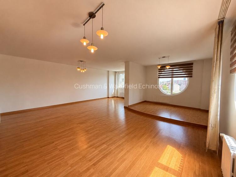 Plevnei-apartament 4 camere in complex rezidential, de vanzare - 3