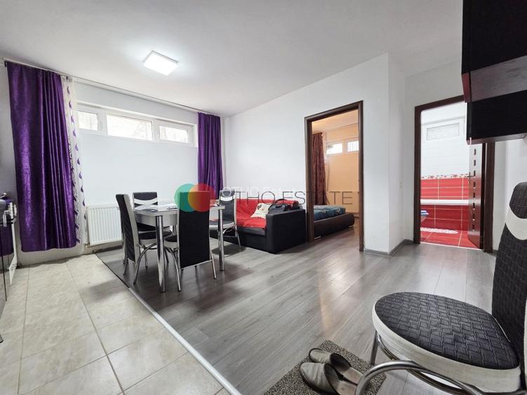 2 Camere | Ferentari - Giurgiului | Bloc 2016 | Utilat Mobilat Complet - 2