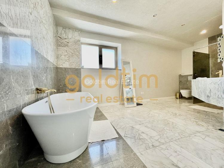 VILA LUXOASA/RENOVATA COMPLET/ PISCINA/ FINISAJE DEOSEBITE/ GARAJ - 41