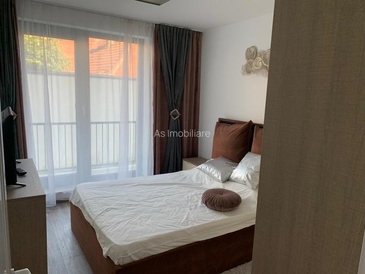 Apartament 3 camere cu gradina proprie intr-un bloc nou, Avram Iancu, Brasov - 9