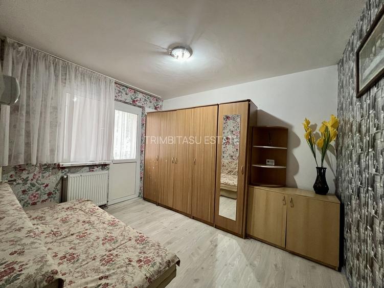 De Inchiriat | Ap 2 Cam | Parter | Mobilat + Utilat | Zona Sagului - 9