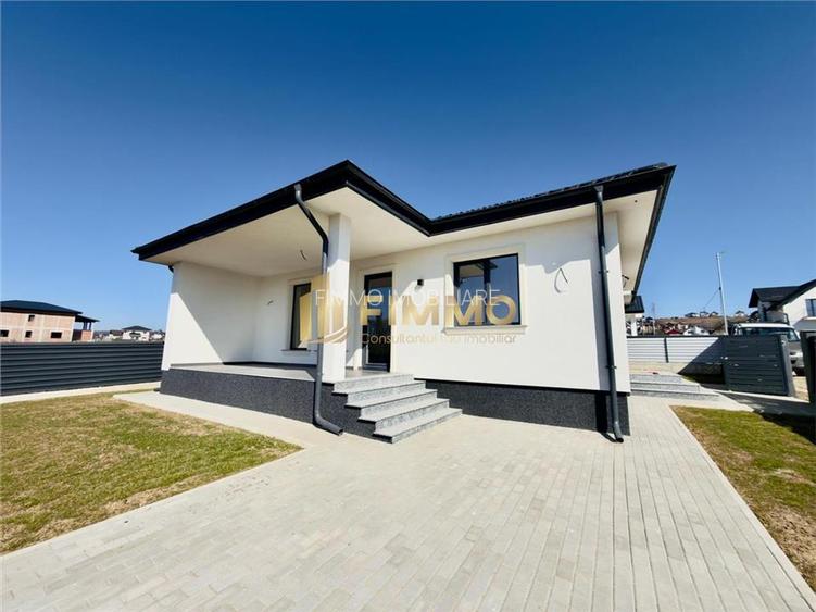Casa Individuala la parter | 110 mp utili | Finisaje Premium | ID : 1502 - 3