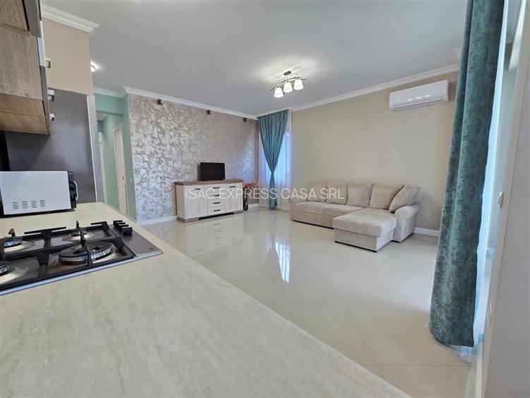 Apartament de vanzare in bloc nou (4 camere, 2 bai, 98 mp) Pacurari - 2
