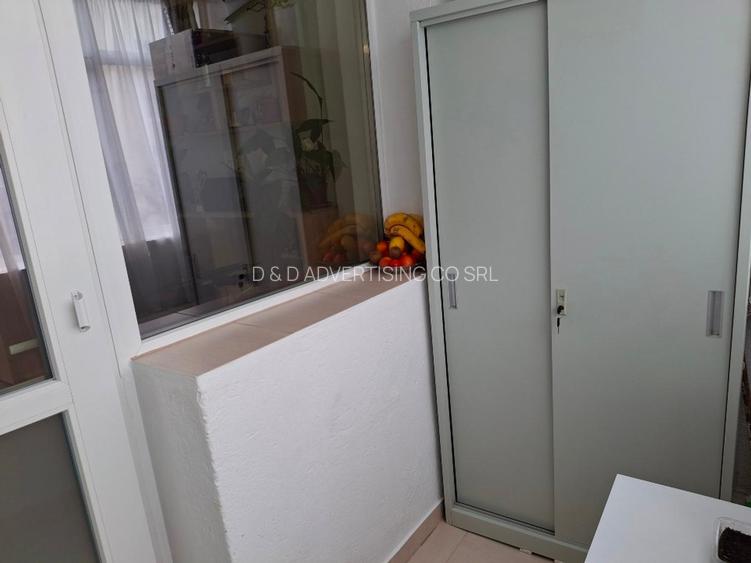 Pantelimon - Garsoniera - 5 min. Metrou Costin Georgian - An 1983 - 31 mp - 10