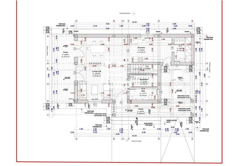 Casă single | Zona Casa de Apă | Pompă de Căldură | 129mp | Vedere spre Munți - 2