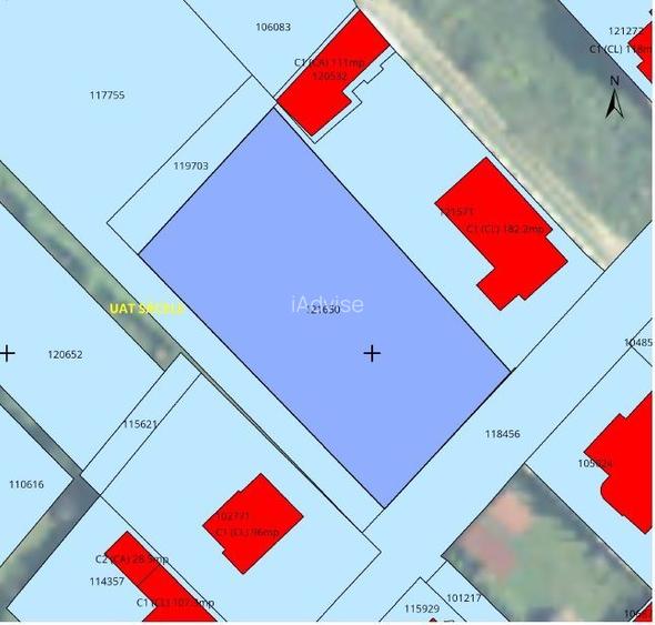 Vanzare Teren Bunloc - 4