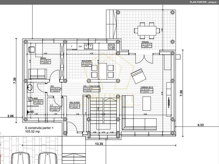 Com 0 | Casa individuala superba cu 5 camere si 3 bai | Dumbravita - 17