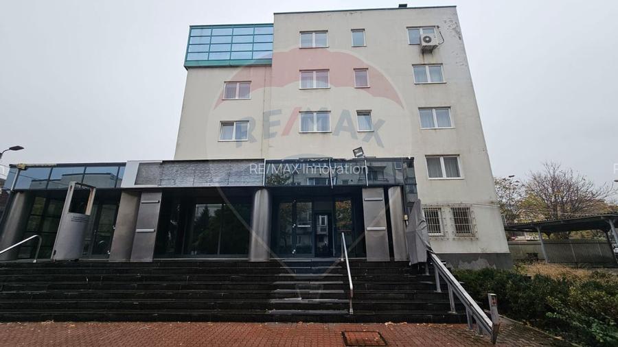 Hotel / Pensiune de vanzare în zona Barbu Vacarescu - 2