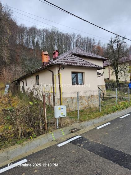 Casa modernizata in Campulung Muscel,padure proprie, toate utilitatile - 4