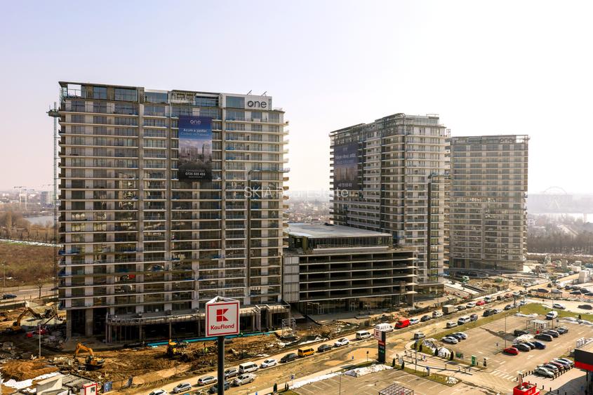 Apartament cu 3 camere  de vanzare // ONE High District - 2