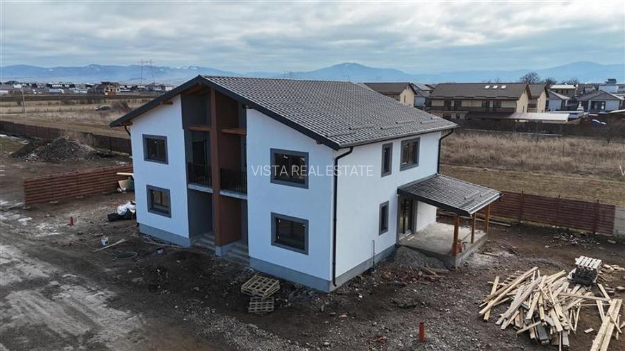 Duplex de vanzare, 110 mp utili, Izvor, Brasov - 7