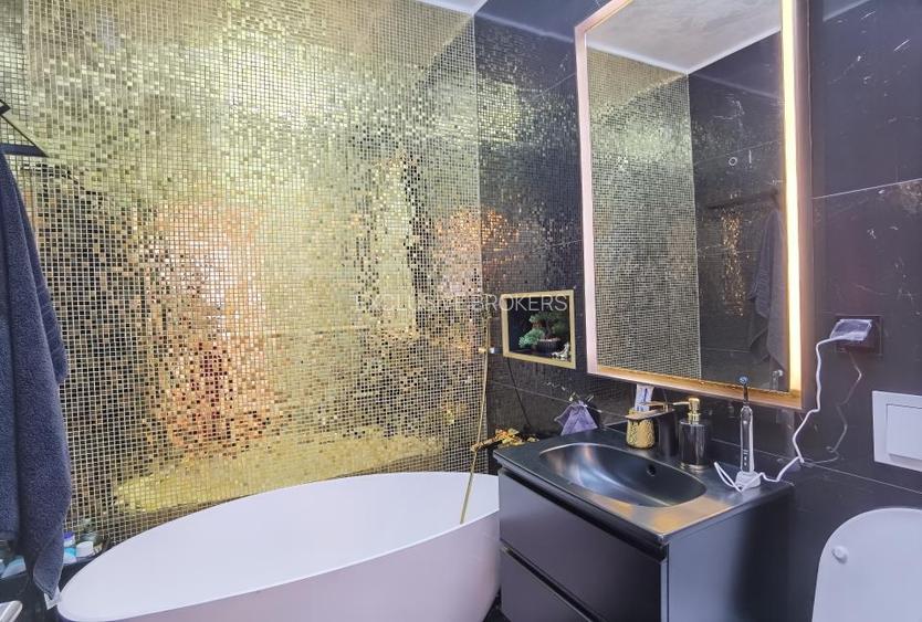 INVESTITIE   VILA MOBILATA MODERN NEW POINT  PIPERA  2 PARCARI - 11