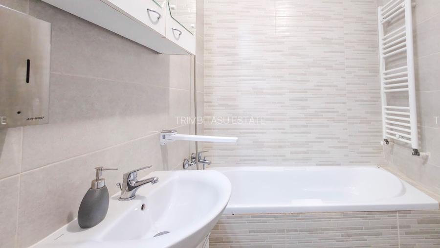 Apartament 2 Camere | Mobilat Utilat | Comision 0% - 10
