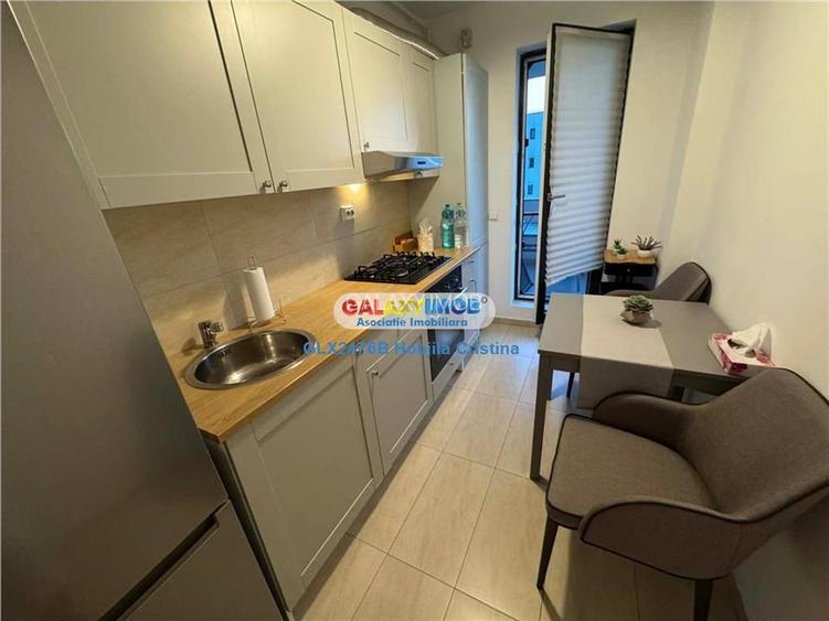 Inchiriere apartament 2 camere etaj 5 Baneasa Greenfield Salcamilor - 7