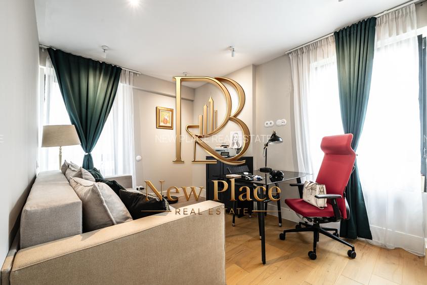 Scoala Americana | Apartament deosebit | Concept exclusivist | Partial mobilat - 12