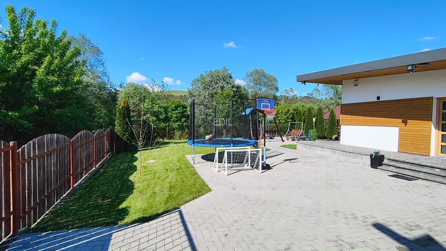 Casa superba individuala Gilau - 11