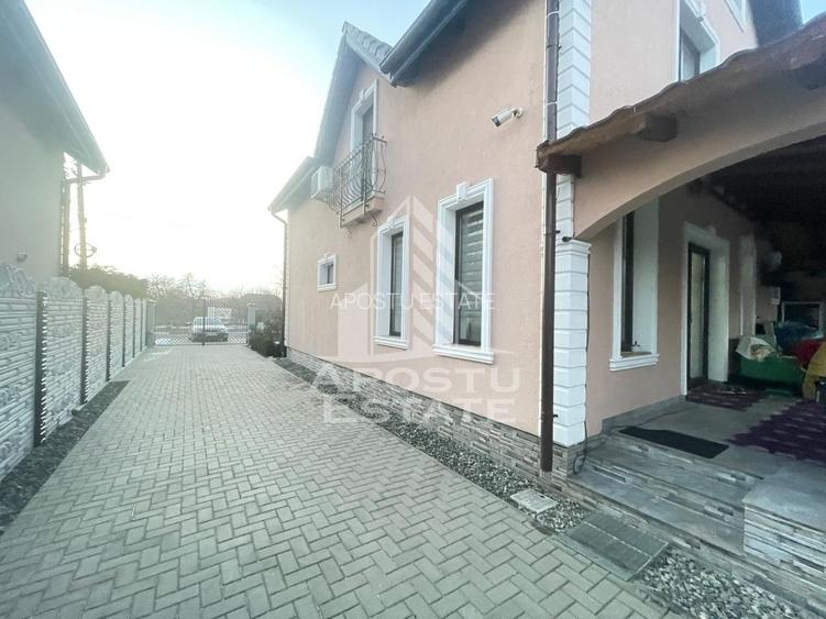 Casa individuala noua, cu curte si garaj - Zona Gai - 11